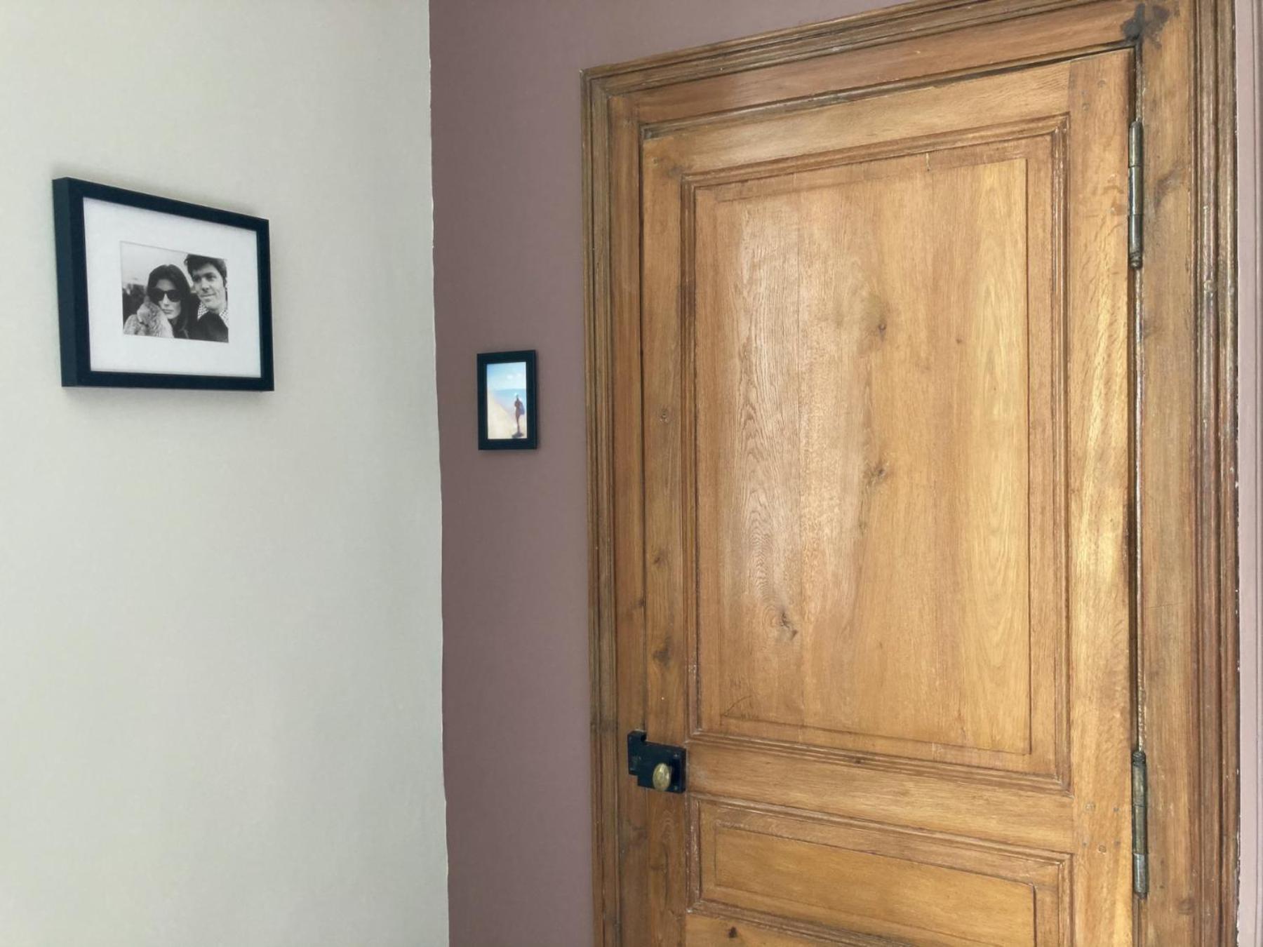 Maison D'Hotes La Doucelle Culture Et Bien-Etre Lignieres-Orgeres Ruang foto