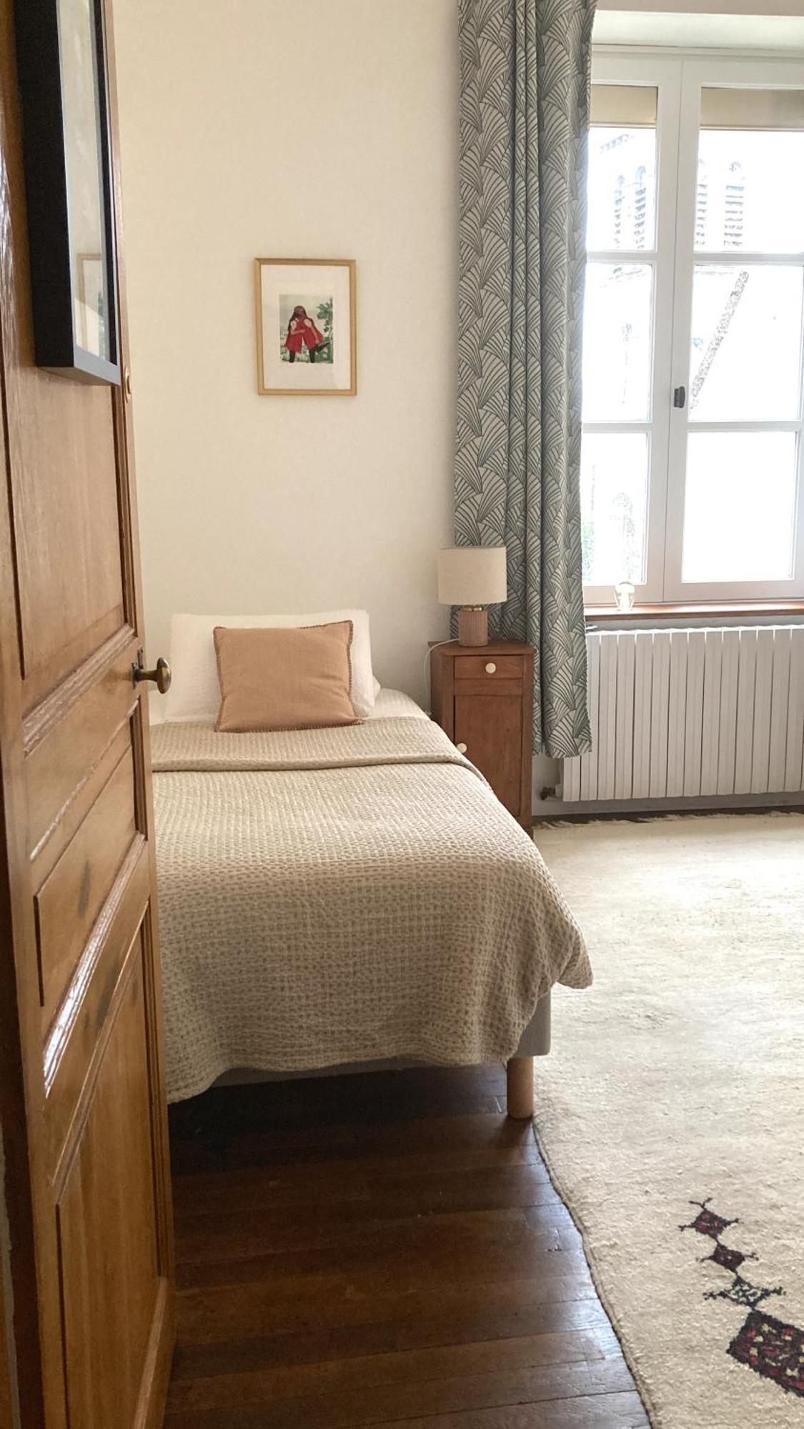 Maison D'Hotes La Doucelle Culture Et Bien-Etre Lignieres-Orgeres Bagian luar foto